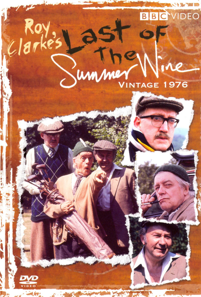 Last of the Summer Wine - Season 3 [152501] (A1775346433) [[Shows 2.0]] --Plex--